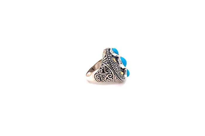 Zenith Ring Samuel B Rings