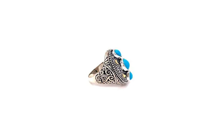 Zenith Ring Samuel B Rings