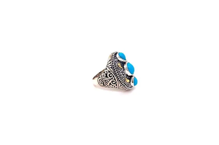 Zenith Ring Samuel B Rings
