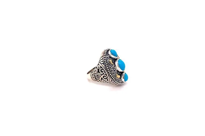 Zenith Ring Samuel B Rings