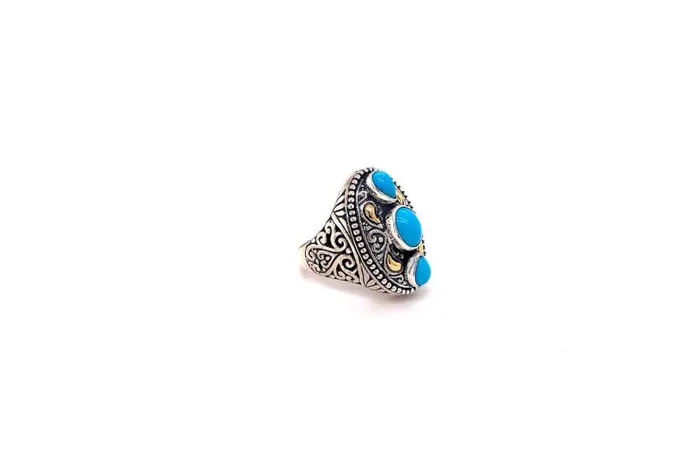 Zenith Ring Samuel B Rings