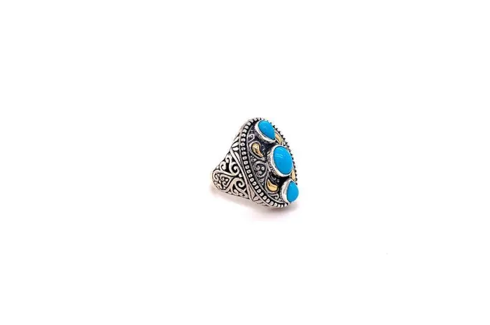 Zenith Ring Samuel B Rings