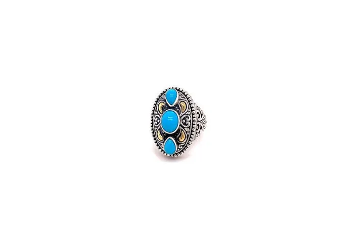 Zenith Ring Samuel B Rings
