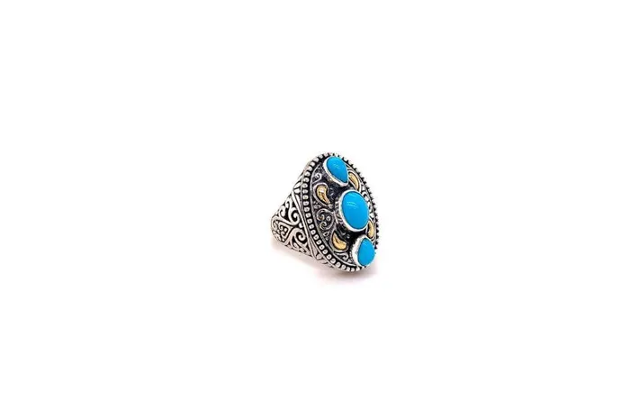 Zenith Ring Samuel B Rings