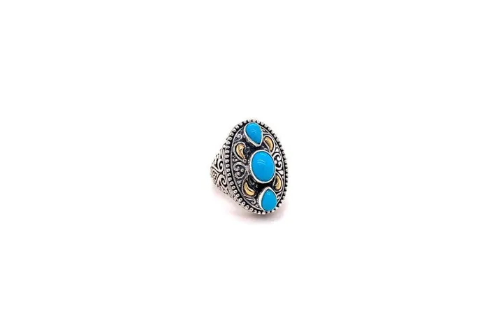 Zenith Ring Samuel B Rings