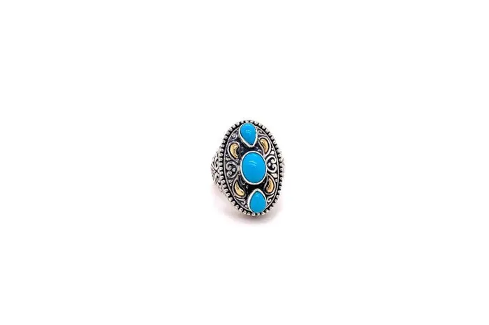 Zenith Ring Samuel B Rings