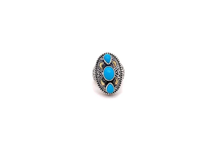 Zenith Ring Samuel B Rings