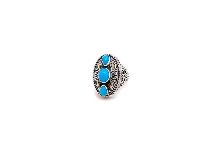 Zenith Ring Samuel B Rings