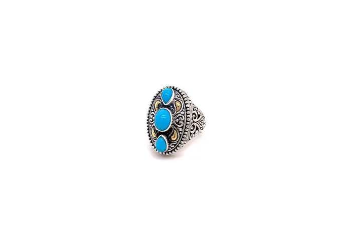 Zenith Ring Samuel B Rings
