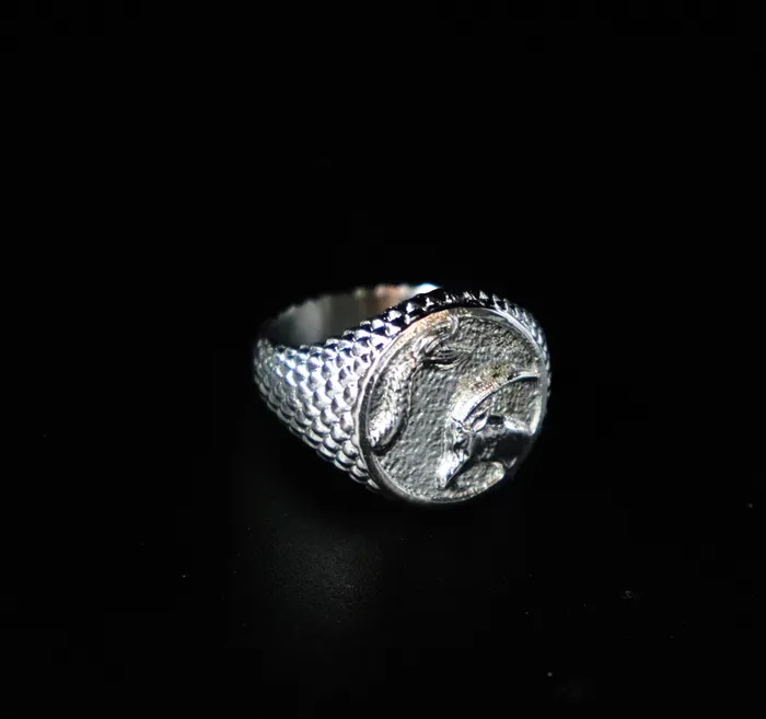 Fashion Jewelry by Yordy Rings Capricorn Ring Fashion Jewelry by Yordy Rings Capricorn Ring