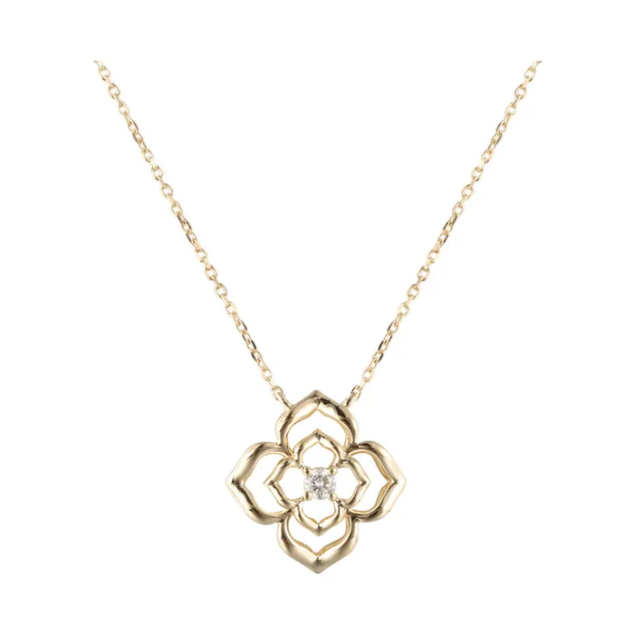 Gems One Necklaces 14Kt Yellow Gold Diamond 120Ctw Necklace