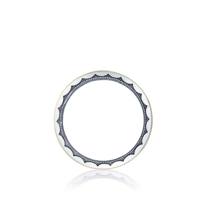 International Diamond Center Rings Tacori Sculpted Crescent Wedding Band Platinum 18k Yellow Gold 6mm International Diamond Center Rings Tacori Sculpted Crescent Wedding Band Platinum 18k Yellow Gold 6mm