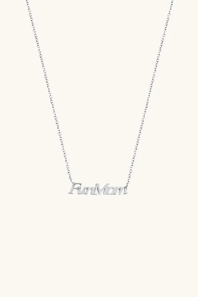 Necklaces Fun Mom Necklace Sierra Winter Jewelry