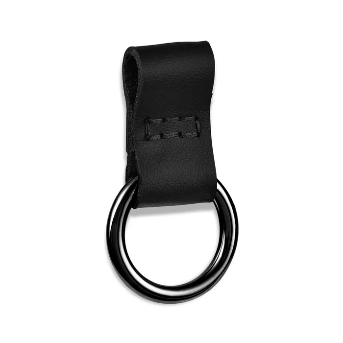 Rings Eternity Collars Leather ORing Pendant