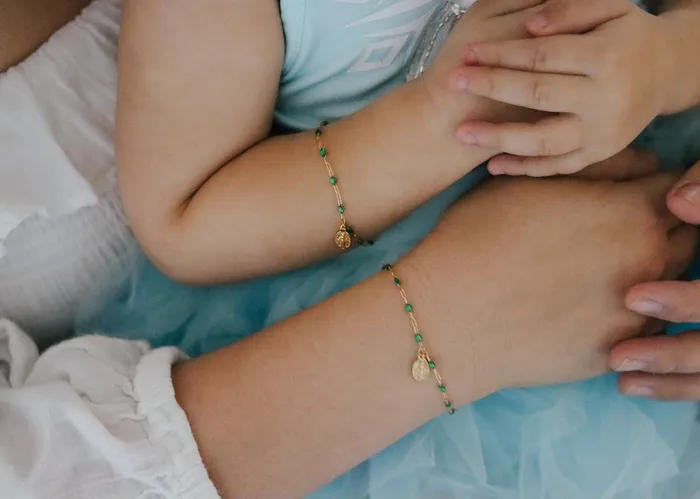 Sweet Advocate Miraculous Medal Bracelet The Little Catholic Bracelets