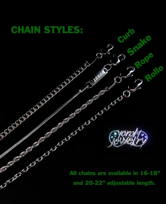 YORDY Luxury Fashion Jewelry Necklaces Soul Secret Necklace