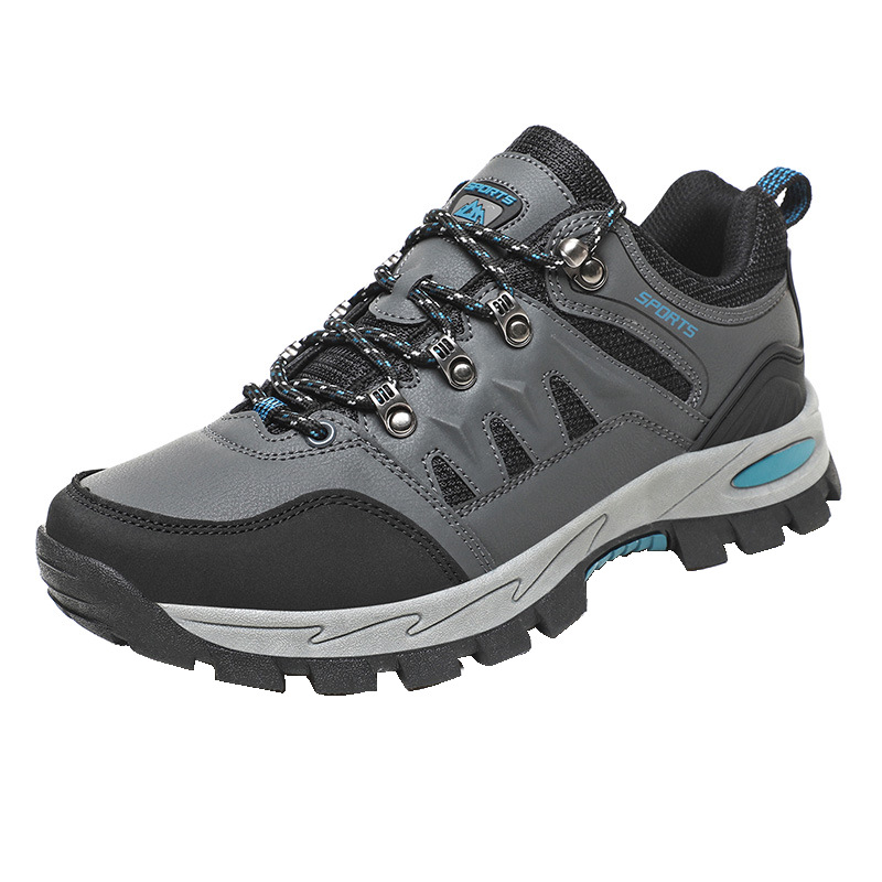 Chaussures De Marche Adventurer Femme Bleu Marine   | Chaussures De Randonnée Chaussures Chaussures De Randonnée