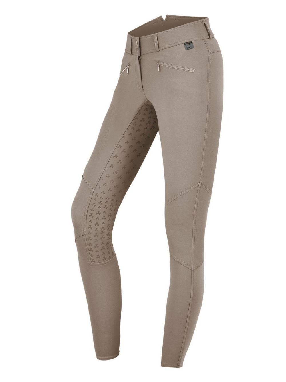 Collant D´Équitation Albany Femme Beige   | Joggings & Ensembles Détente Bas Femme