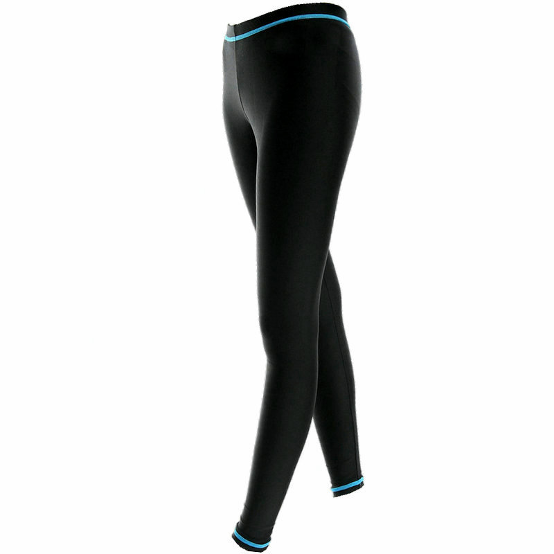 Fitness Pantalon De Sport Femme Noir/Lavande   | Joggings & Ensembles Détente Bas Femme