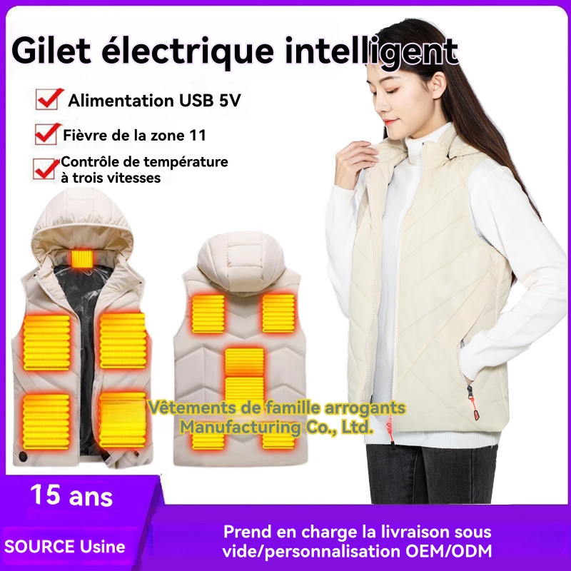 Gilet D´Équitation Presley Femme Pin   | Gilets Sans Manche Gilets Sans Manche Femme