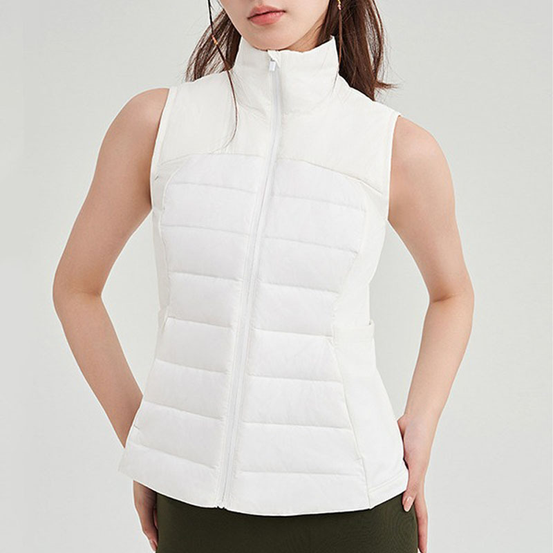 Gilet Stage Femme Noir   | Doudounes Doudounes Doudounes