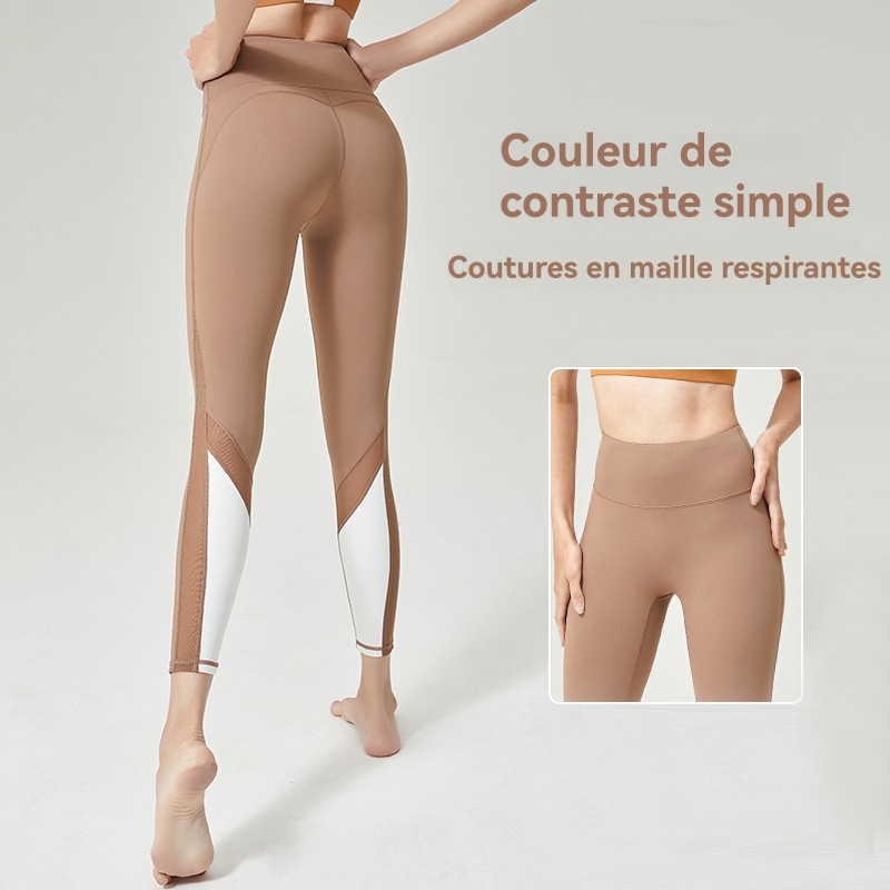 Legging Technique Femme Athlete   | Leggings Bas Femme