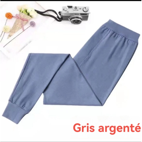 Pantalon De Jogging Energized Femme Gris   | Joggings & Ensembles Détente Bas Femme