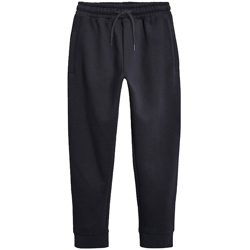 Pantalon De Jogging Femme Bleu Marine   | Joggings & Ensembles Détente Bas Femme