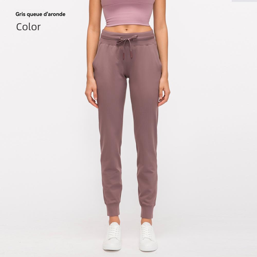 Pantalon De Jogging Femme Rose Clair   | Joggings & Ensembles Détente Bas Femme