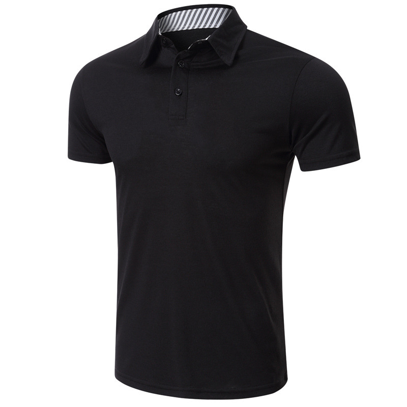 Polo Femme Manches Courtes Col Imprimé   | Polos Hauts Femme