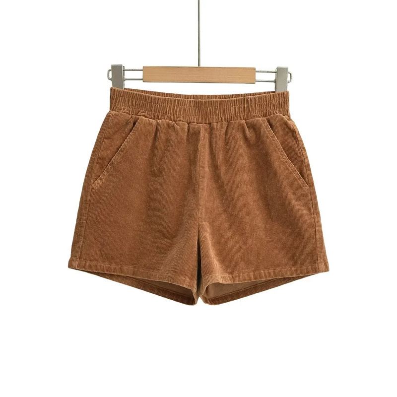 Short Femme Vert Malachite   | Shorts & Bermudas Bas Femme