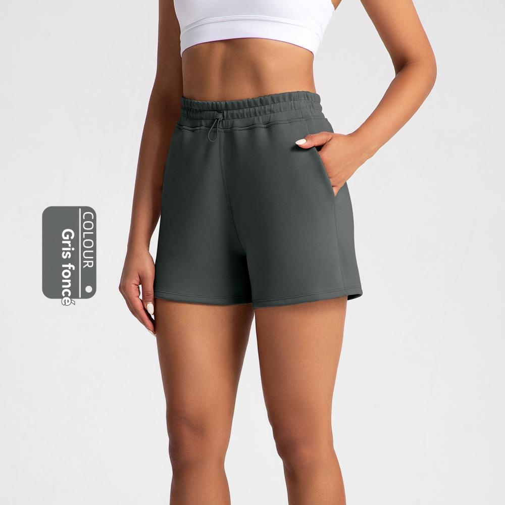 Short Rose Femme Milo   | Shorts & Bermudas Bas Femme