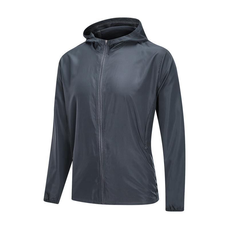 Veste Imperméable Femme Bleu Marine   | Vestes Hauts Femme