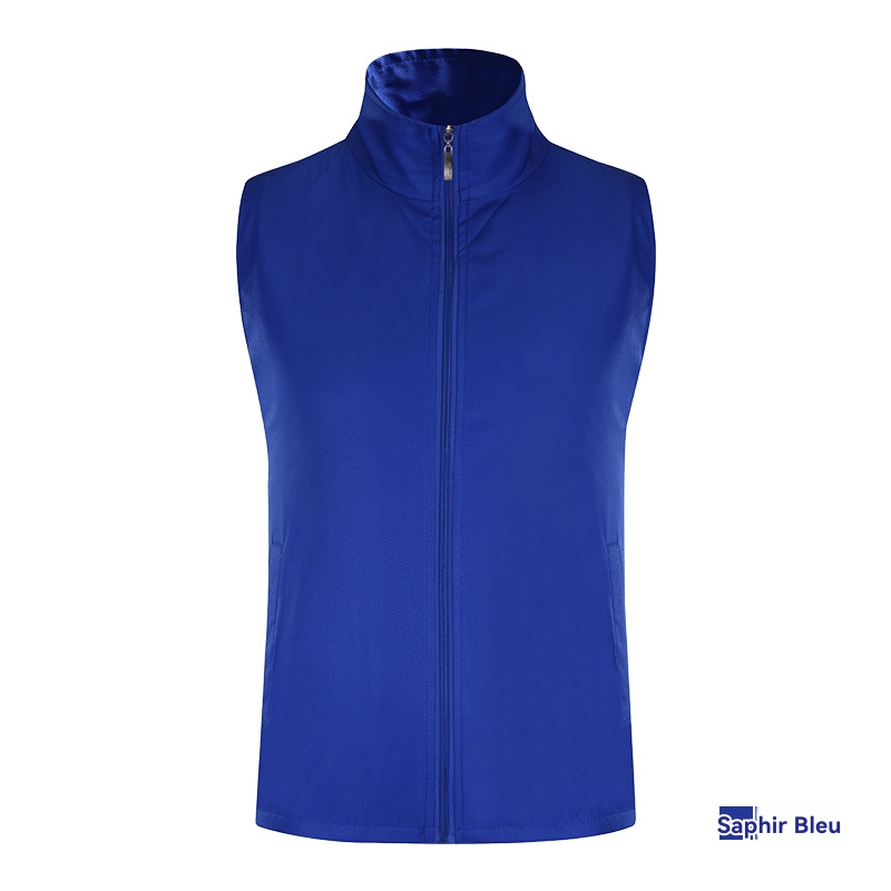 Veste Softshell Sans Manches Femme Bleu Marine/Bleu Roi   | Gilets Sans Manche Gilets Sans Manche Femme